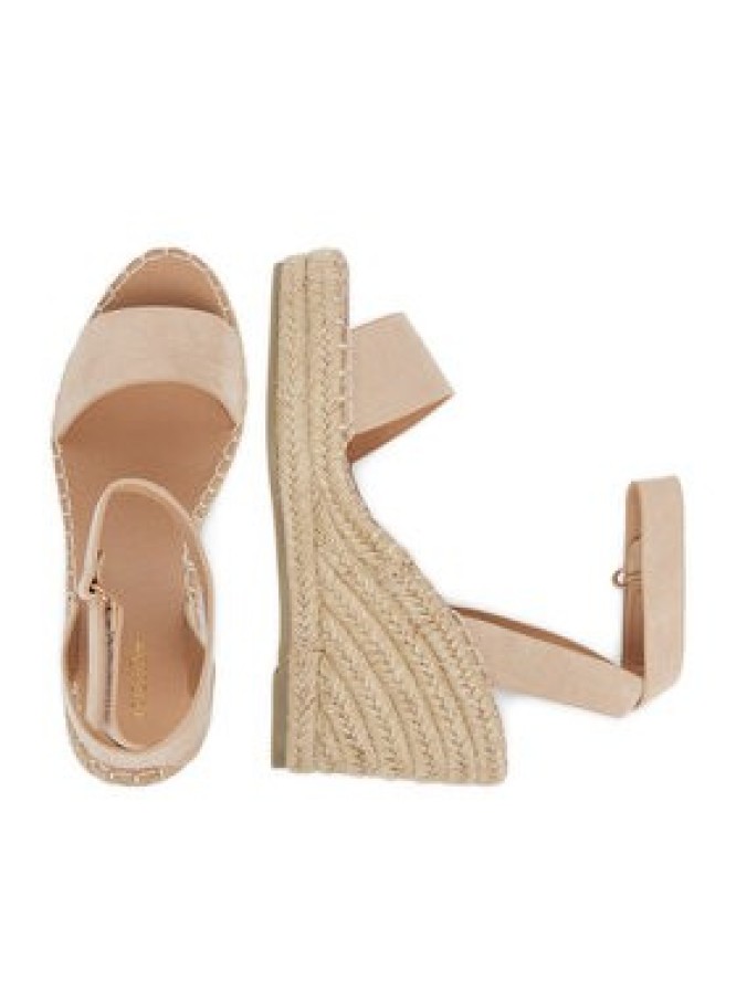 DeeZee Espadryle JSZ2022-06 Różowy