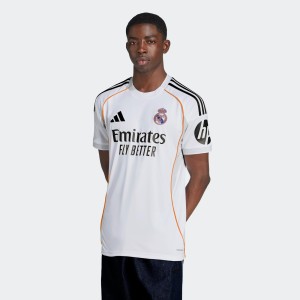 Koszulka piłkarska ADIDAS Real Madryt 25/26 domowa