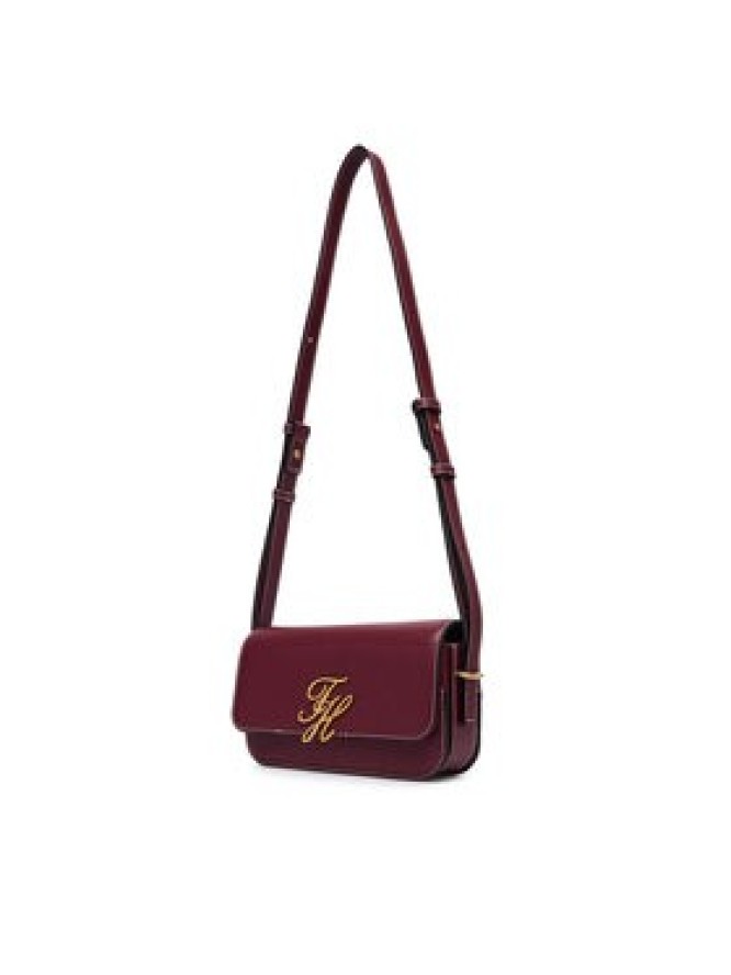 Tommy Hilfiger Torebka AW0AW18399 Czerwony ciemny