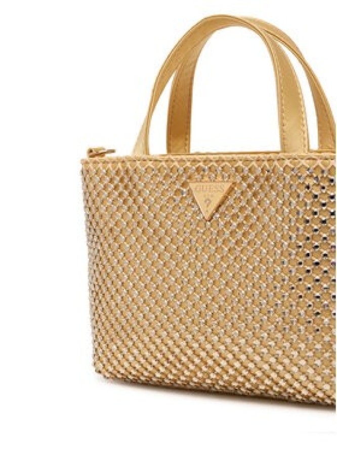 Guess Torebka Tasmin Mini HWRG99 31750 Złoty