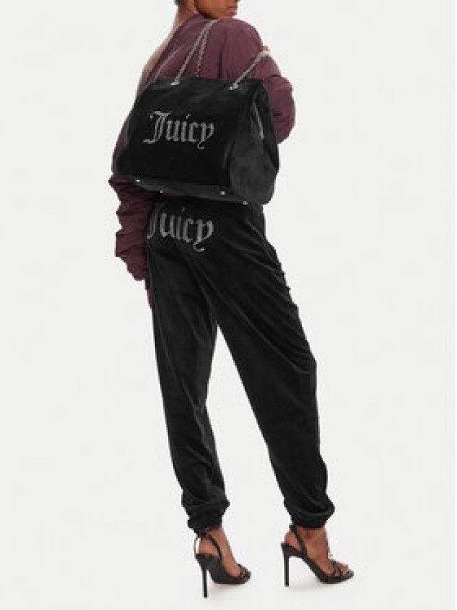 Juicy Couture Torebka CEO-BIJXT8935WPO Czarny