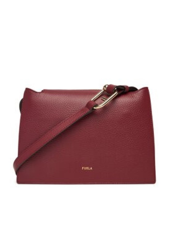 Furla Torebka Nuvola S Crossbod WB01275 HSF000 CN 0053S 1007 Bordowy