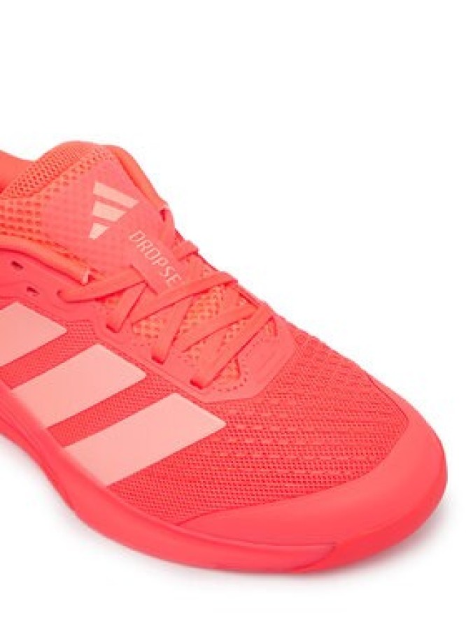 adidas Buty na siłownię Dropset 4 Training Shoes KJ6602 Różowy