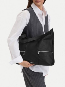 Lasocki Torebka CEO-LSK-L-012-10 Czarny