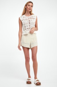 Szorty damskie TWINSET U&B