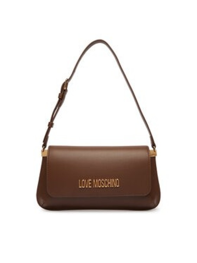 LOVE MOSCHINO Torebka JC4058PP1PLO0300 Brązowy