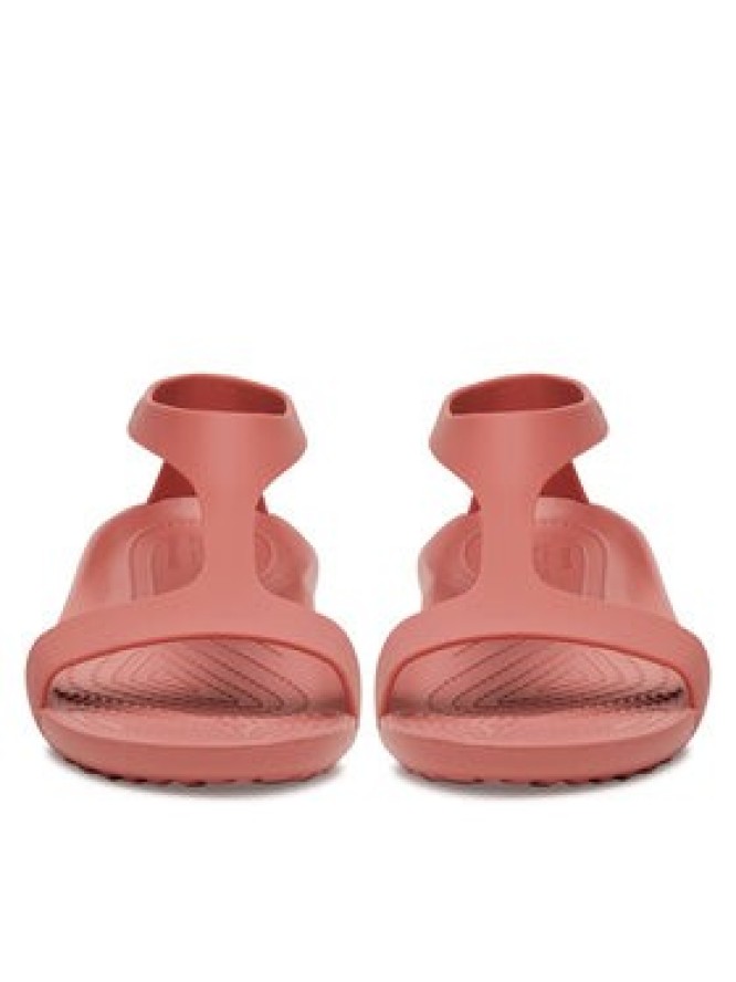 Crocs Sandały SERENA SANDAL 205469-682 Różowy