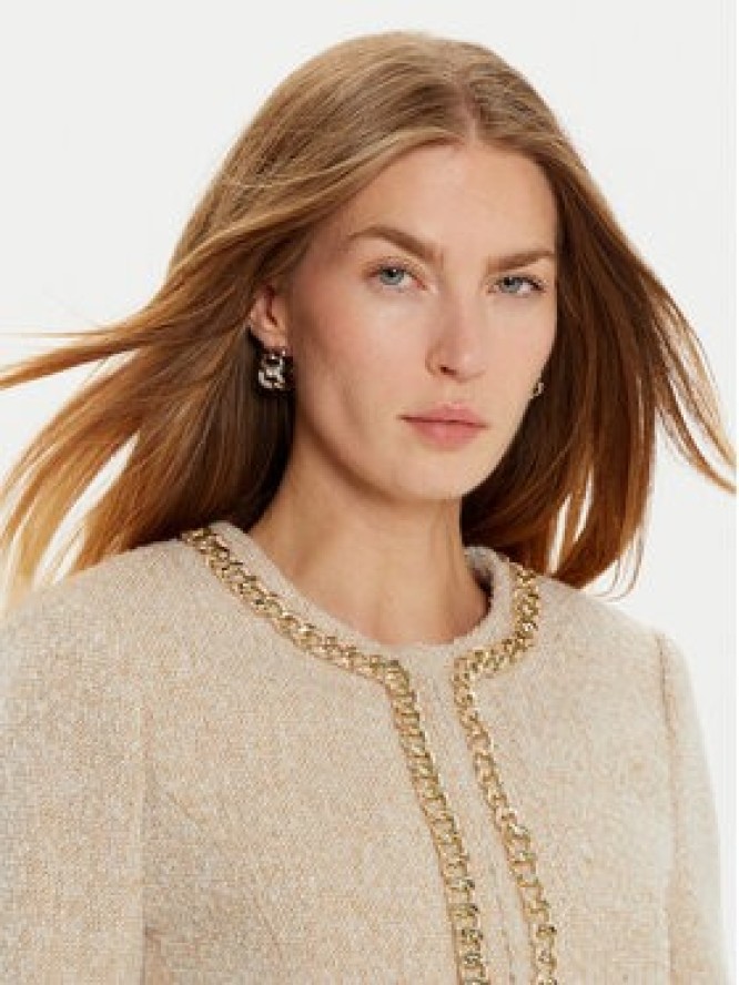 Marciano Guess Kardigan 4BGN0 87186A Beżowy Regular Fit