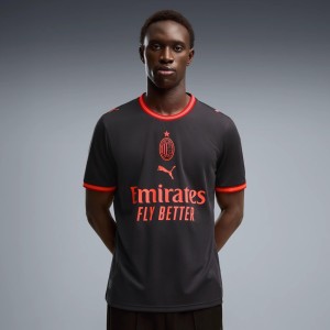 Koszulka piłkarska replika Puma AC Milan 26/27 trzecia