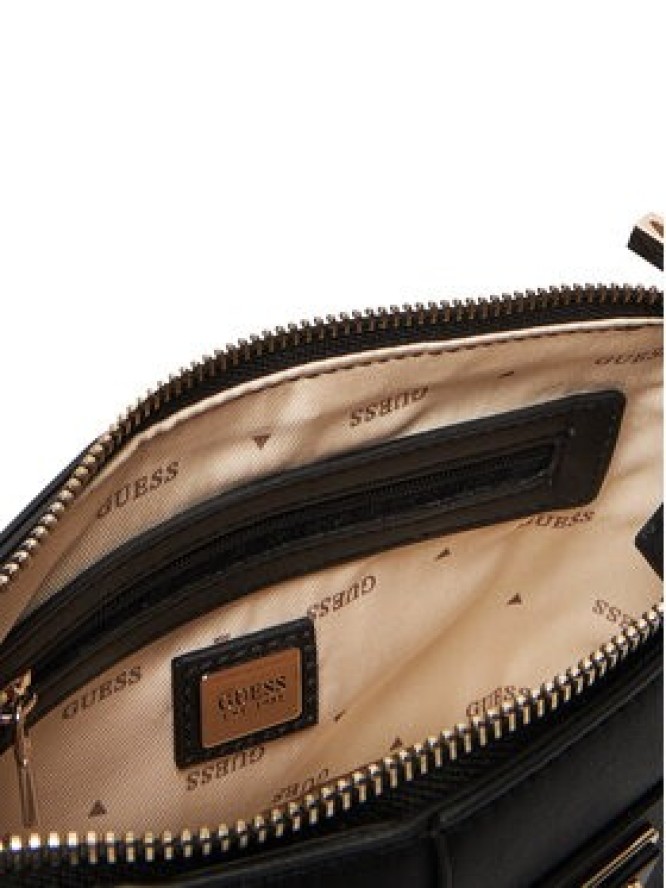 Guess Torebka Maylee Mini HWWG96 61720 Czarny