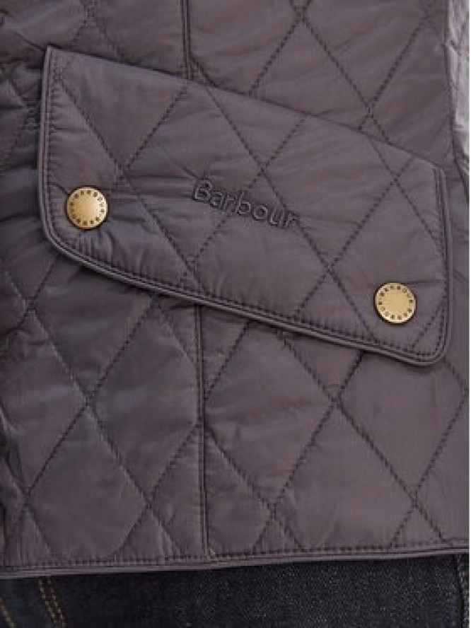 Barbour Kurtka przejściowa Flyweight Cavalry LQU0228NY91 Granatowy Regular Fit