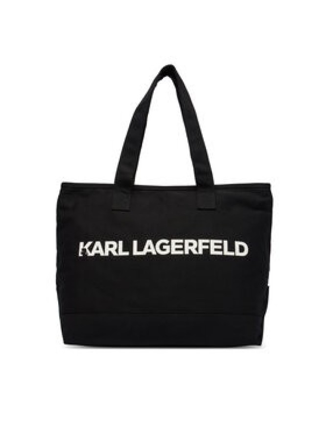 KARL LAGERFELD Torebka B2W50099 Czarny