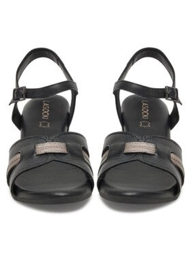 Lasocki Sandały WB-ELIA-02 Czarny