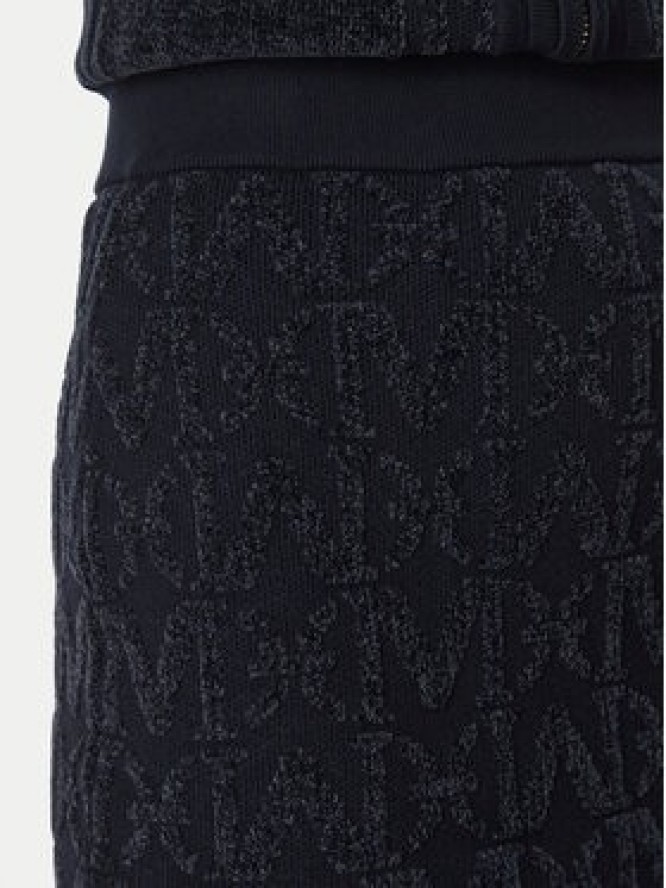Marciano Guess Spódnica ołówkowa G6BD15 Z1932 Granatowy Slim Fit