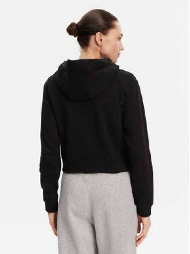 DKNY Sport Bluza DP5J9588 Czarny Regular Fit