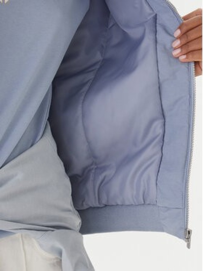 Roxy Kurtka przejściowa ERJJK03672 Niebieski Regular Fit