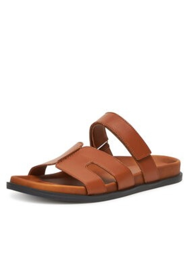 Gino Rossi Klapki MOIRA-E2527666 Brązowy