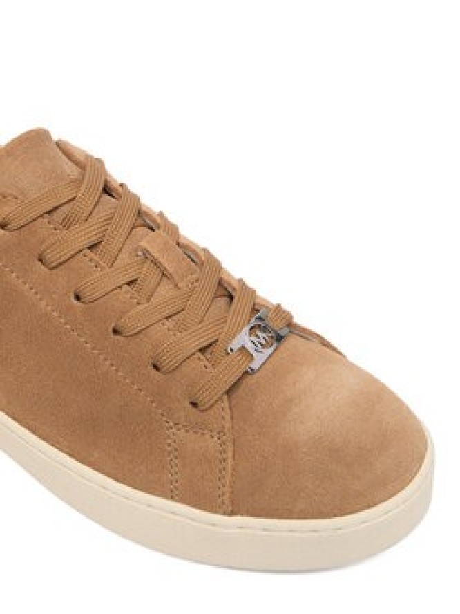 MICHAEL Michael Kors Sneakersy Keaton 43R6KTFS1S Beżowy
