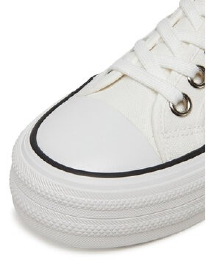 DeeZee Trampki AM25234-D Biały