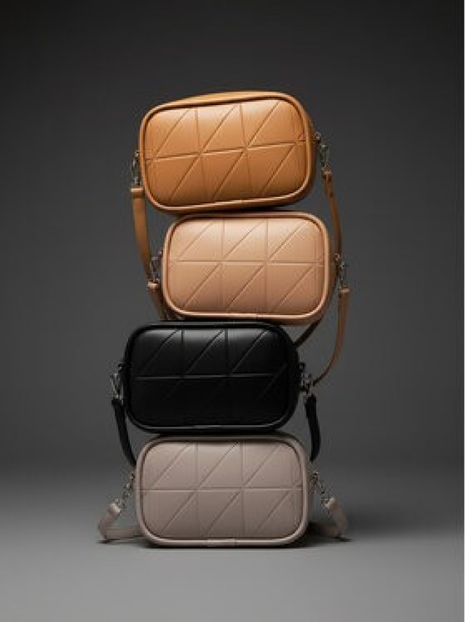 DeeZee Torebka C-DZE-S-008-08 Brązowy