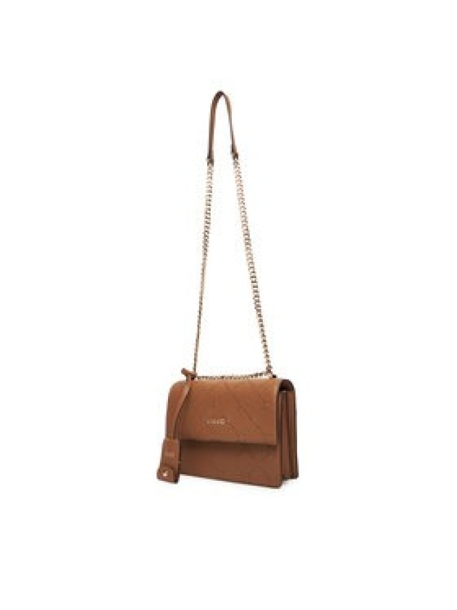 Liu Jo Torebka Ecs M Crossbody AF5055 E0538 Brązowy