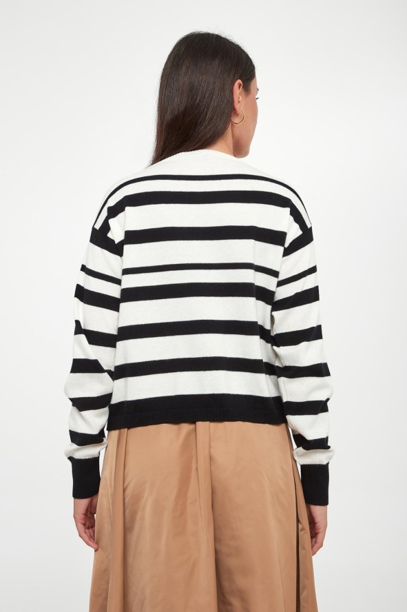 Sweter damski z kaszmirem TWINSET