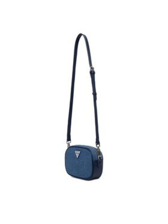 Guess Jeans Torebka CWBEO-GUESS-B-012-09 Granatowy