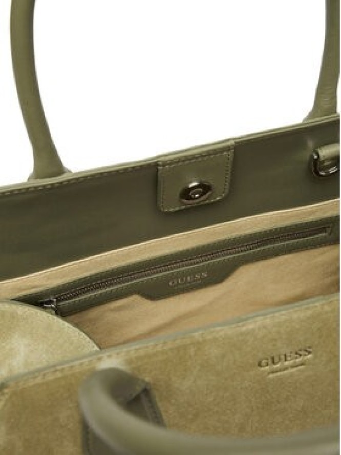 Guess Torebka HWYUSS P6276 Zielony