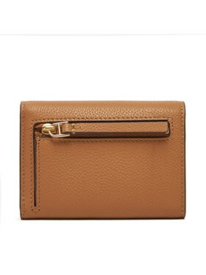Tory Burch Portfel 165002 Brązowy