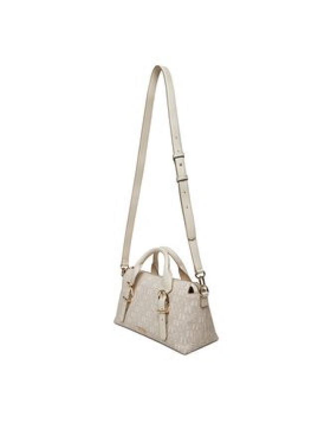 TOUS Torebka Bowling Tous Buckles Silhouette 2002201501 Beżowy