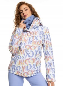 Kurtka narciarska damska Roxy Jetty Insulated