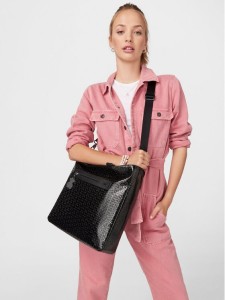 TOUS Torebka Tiona Lindsay 2001114951 Czarny