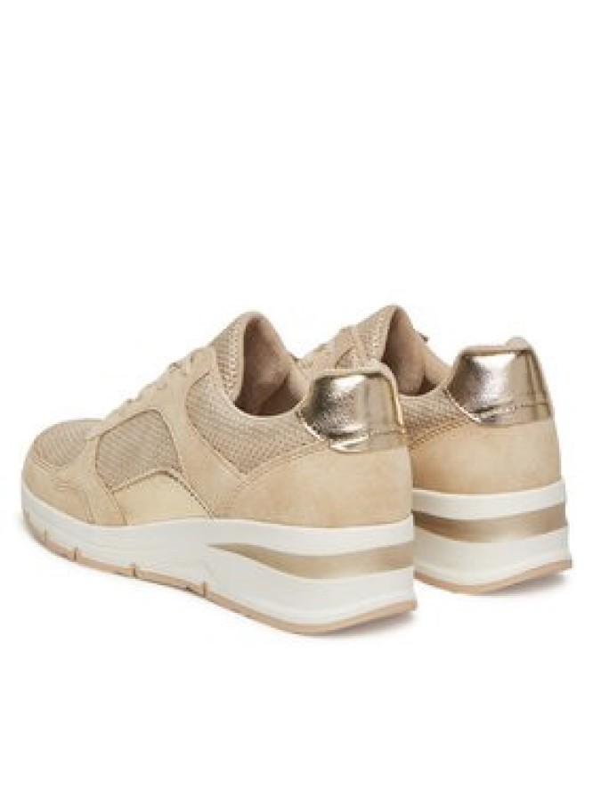 Clara Barson Sneakersy WS6299-02 Beżowy