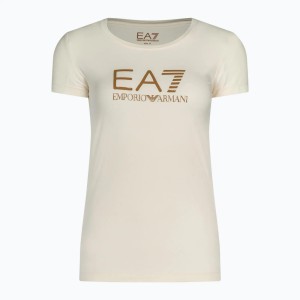 Koszulka damska EA7 Emporio Armani Train Shiny