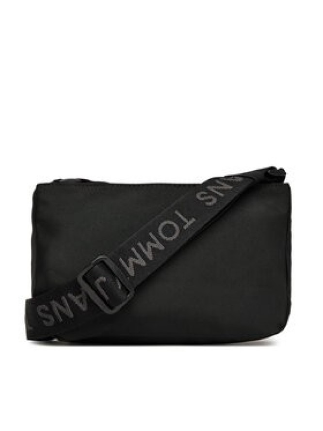 Tommy Jeans Torebka Tjw Daily Shoulder Bag AW0AW17544 Czarny