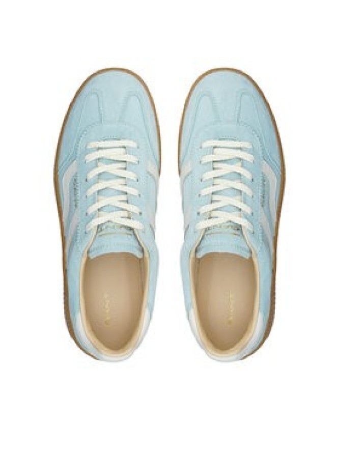 Gant Sneakersy 32533203 Błękitny