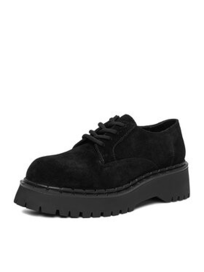 Badura Półbuty EO-ARLETH-25FW12 Czarny