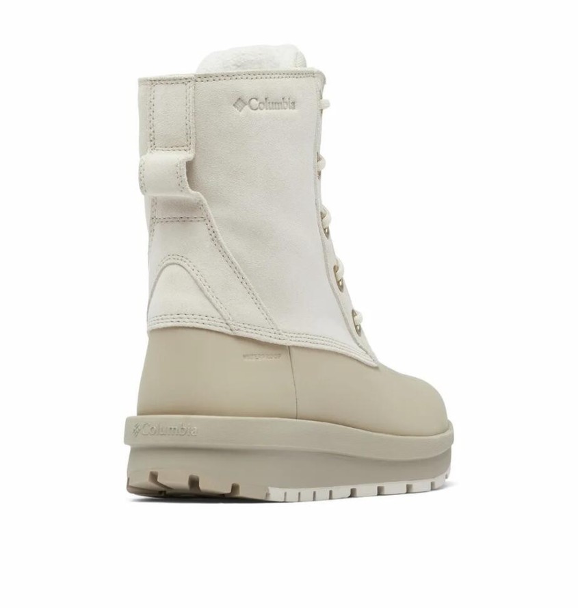 Buty Zimowe Damskie Columbia Moritza Shield Omni-Heat