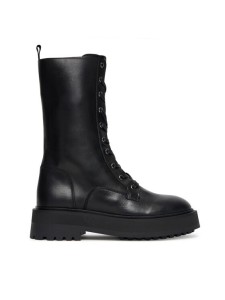 Aeronautica Militare Trapery 252SC0313DPL00254 Czarny