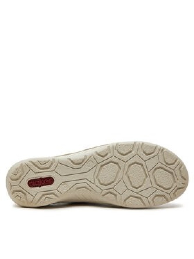 Rieker Półbuty 52515-52 Zielony