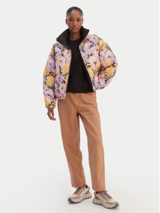 Billabong Kurtka zimowa Cozy Puffer EBJJK00140 Kolorowy Regular Fit