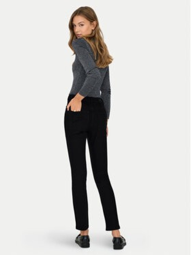 ONLY Jeansy Iconic 15333948 Czarny Skinny Fit