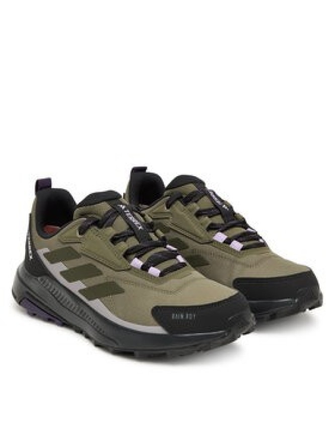 adidas Trekkingi Terrex Anylander Rain.Rdy JQ9962 Khaki