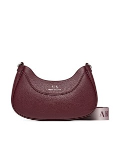 Armani Exchange Torebka 942883 CC783 UA343 Bordowy