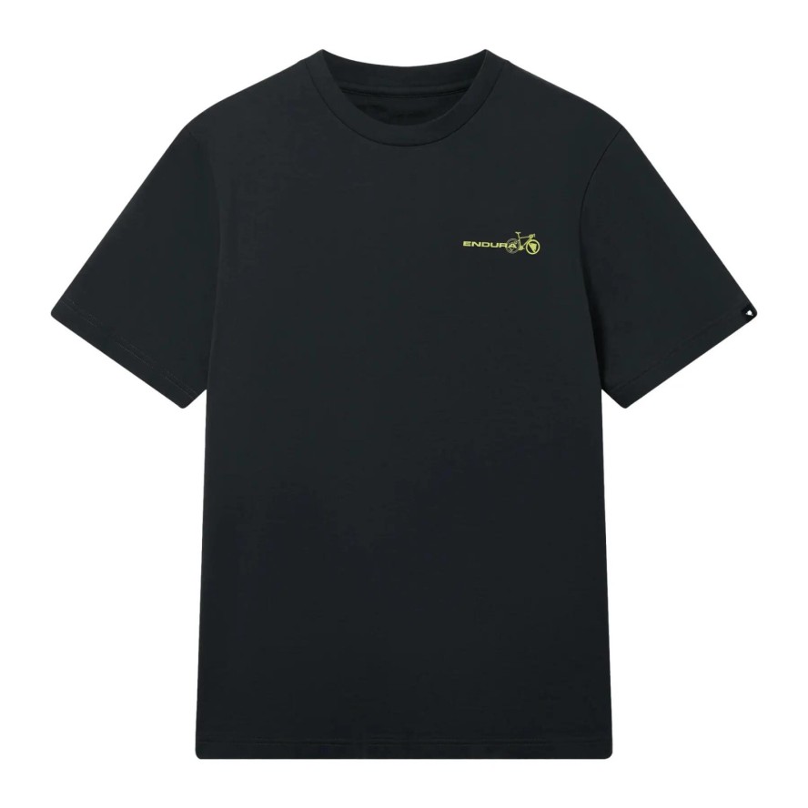 T-shirt Endura Pedal Power Graphic