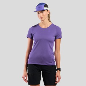 Koszulka damska Odlo F-DRY T-shirt crew neck s/s