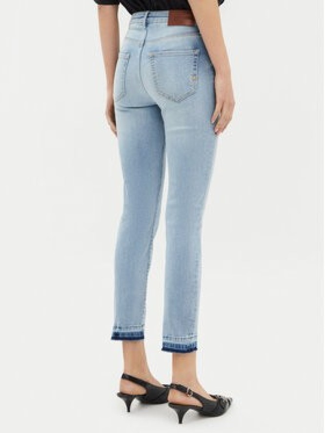 PINKO Jeansy Sabrina 100169 Niebieski Skinny Fit