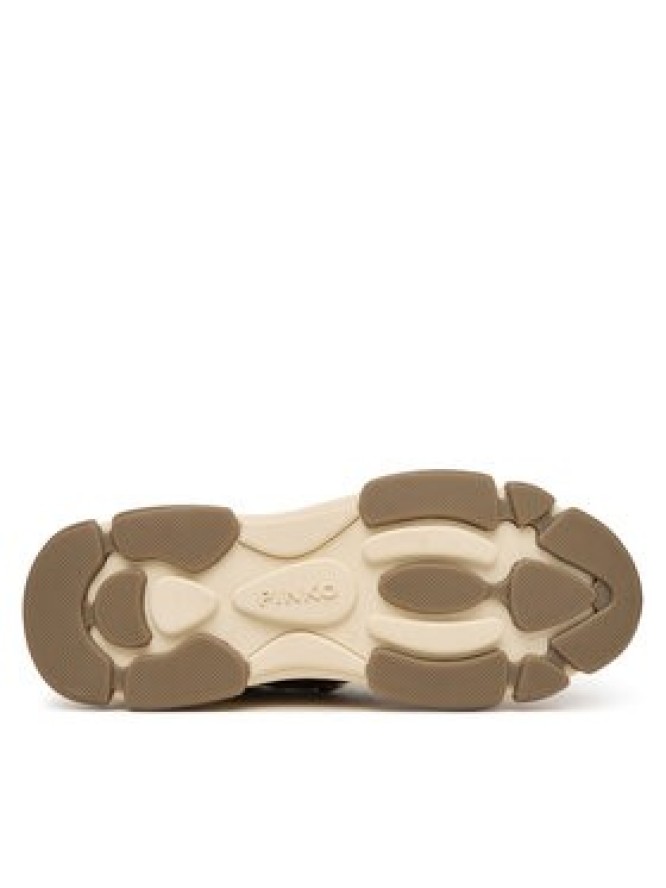 PINKO Sneakersy Athena 01 SS0195P055 Brązowy