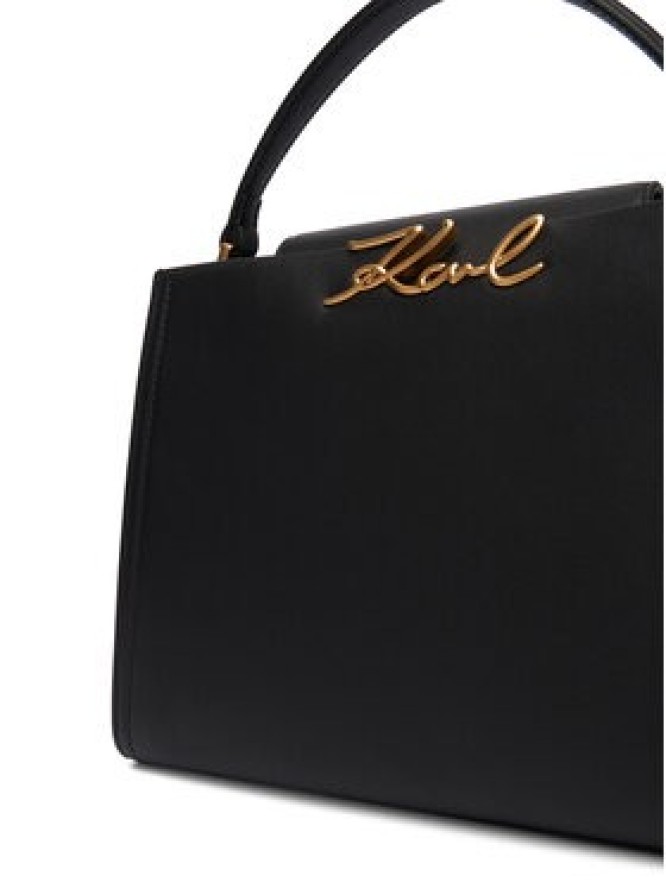 KARL LAGERFELD Torebka B1W30058 Czarny