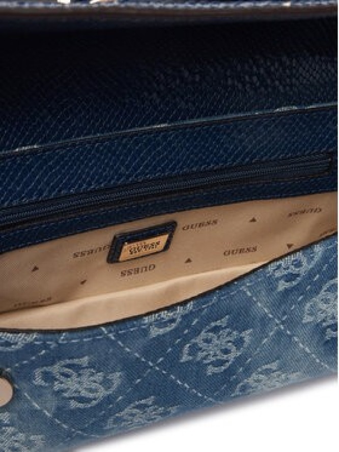 Guess Torebka Dovie HWDG99 09190 Niebieski